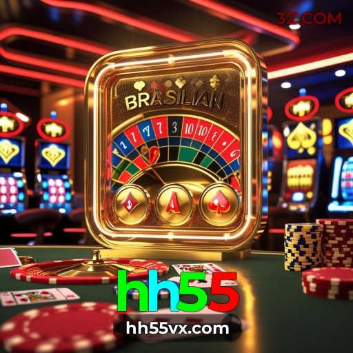 hh55: O cassino online mais confiável para grandes vitórias e diversão!