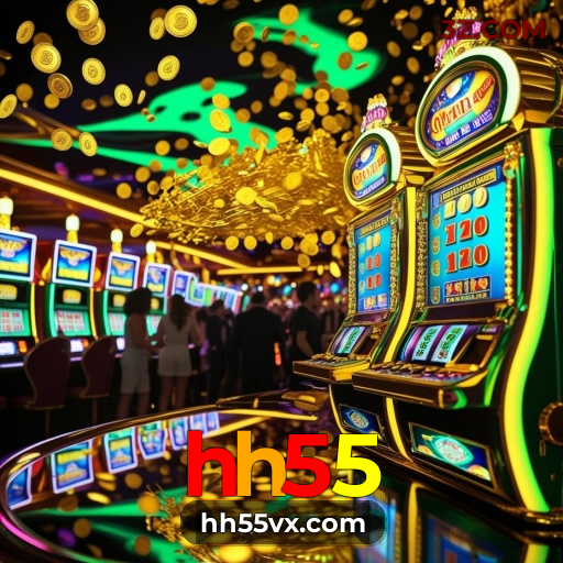 hh55 — app leve, atualizado e em português