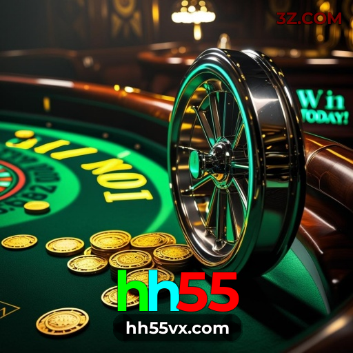 hh55: A plataforma de cassino online mais confiável do Brasil!