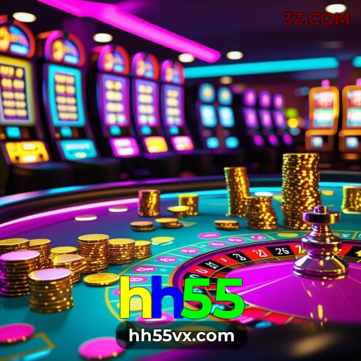 hh55 APK Android — download do app oficial 