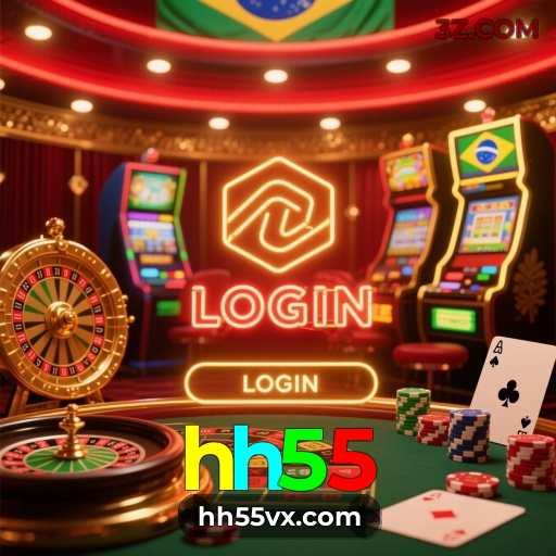 Promo hh55: A melhor experiência de jogo começa no cassino mais confiável!
