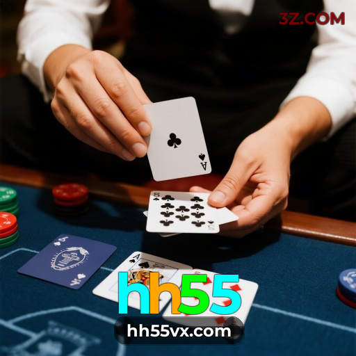 Cassino Online hh55 | Baixar App com Jogos Populares