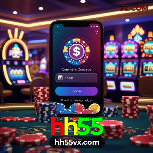 Promo hh55: A experiência de cassino online mais confiável do Brasil!