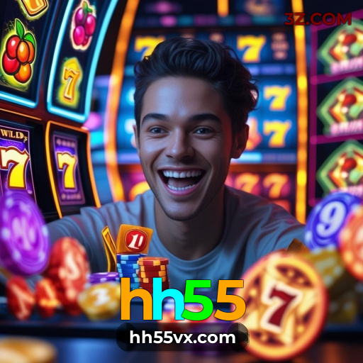 hh55 | Jogos Online, Cassino com Bônus Exclusivos e Diversão