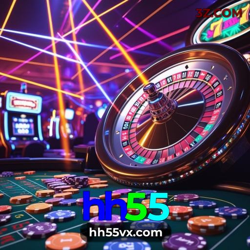Slots Online no hh55 | Diversão Rápida e Segura