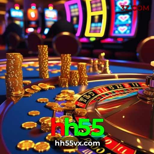 hh55 | Cassino: Onde a Diversão Encontra a Emoção e o Jogo