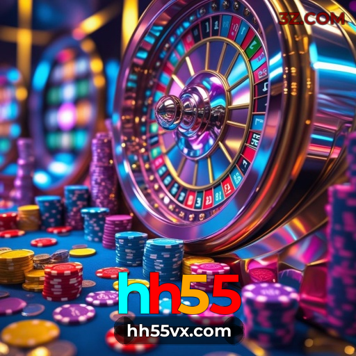 hh55: Prêmios surpreendentes esperam por você no cassino online mais confiável!