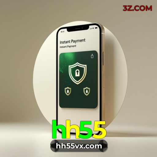 hh55: Seu lugar de grandes vitórias é no cassino online mais confiável!