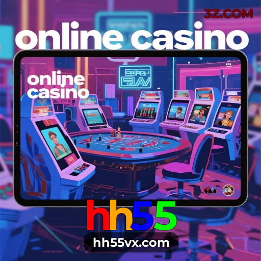 Promo hh55: Experiência Completa de Jogo no Cassino Online Mais Confiável do Brasil!