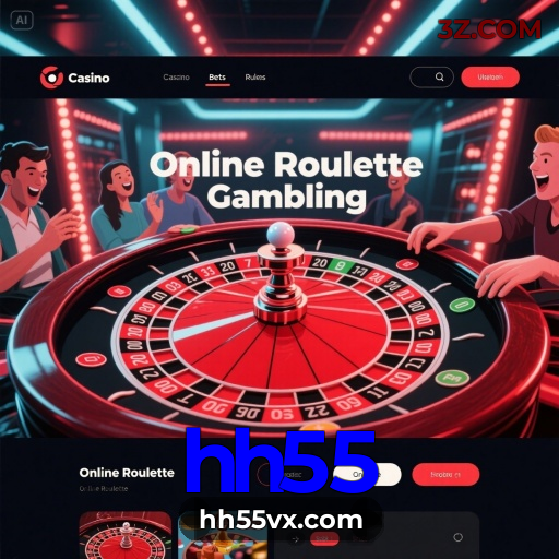 hh55 | Jogos Online, Cassino com Bônus Exclusivos e Diversão