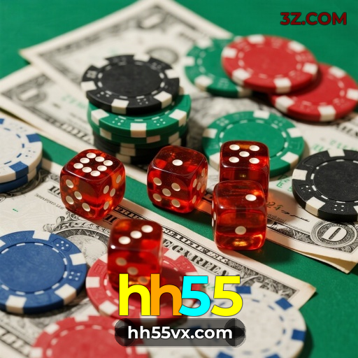 hh55 | Cassino: Onde a Diversão Encontra a Emoção e o Jogo