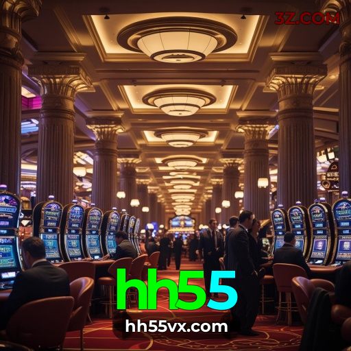 Cassino Online hh55 | Baixar App com Jogos Populares